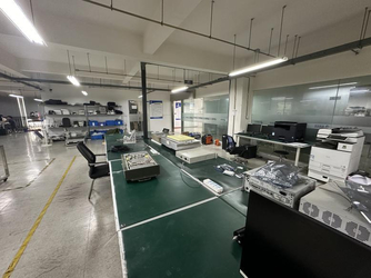 CHENGDU RADARTONE TECHNOLOGY CO.,LTD linia produkcyjna fabryki