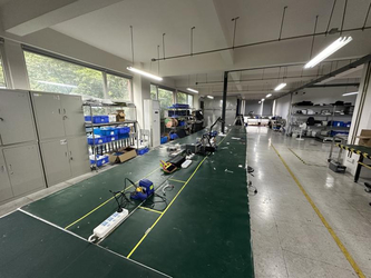 CHENGDU RADARTONE TECHNOLOGY CO.,LTD linia produkcyjna fabryki