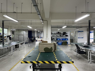 CHENGDU RADARTONE TECHNOLOGY CO.,LTD linia produkcyjna fabryki