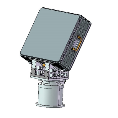 LT-X07A RADAR POWARZIAJĄCY O NISKOJYCH WZRODZIACH + LT-B3 TARGET INTELLIGENT LINKAGE TRACKING MULTI SPECTRAL OPTOELECTRONICS (nieobowiązkowe)