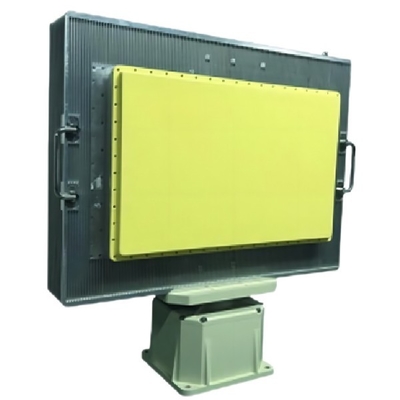 Digital Multi Beam Low Altitude Surveillance Radar Solid State Design dla bezpieczeństwa granicznego