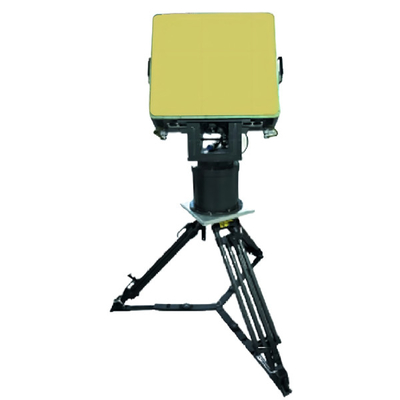 Bezpieczeństwo granic Niskiej wysokości Radar Ustawialny kąt dla śmigłowców Pociski UAV