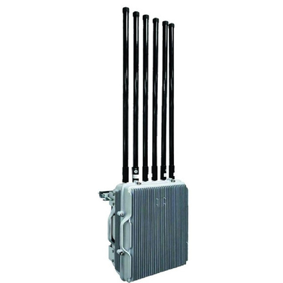 LT-UJ830Q Omni Directional Multiband UAV Jammer z ochroną przed wtargnięciem IP67