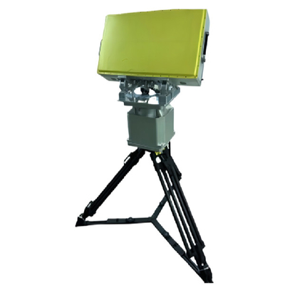 Radar obronny niskiej wysokości 160w Przekazuj moc z systemem AESA