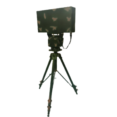 LT-Ku07 RADAR POWARZIAJĄCY O NISKOJYCH WZRODZIACH + LT-C4 TARGET INTELLIGENT LINKAGE TRACKING MULTI SPECTRAL OPTOELECTRONICS (nieobowiązkowe)