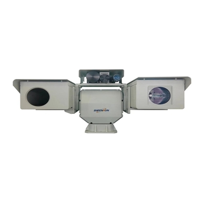 LT-Ku07A RADAR POWARZIAJĄCY O NISKOJYCH WZRODZIACH+ LT-D6 TARGET INTELLIGENT LINKAGE TRACKING MULTI SPECTRAL OPTOELECTRONICS (nieobowiązkowe)