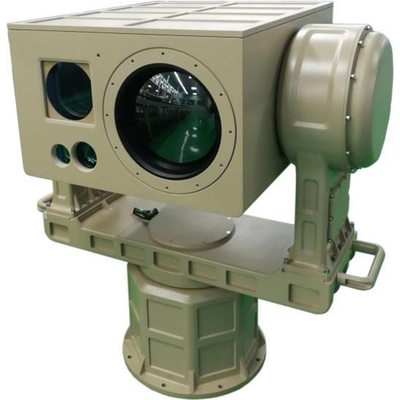 LT-X07 Radar ostrzegawczy niskiej wysokości LT-D6 Cel Inteligentne śledzenie połączenia Wielospektralna optoelektronika opcjonalna