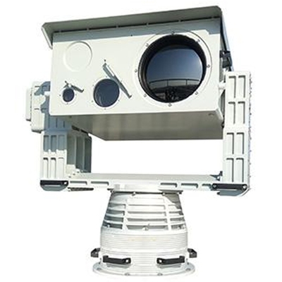 LT-Ku07A RADAR POWARZIAJĄCY O NISKOJYCH WZRODZIACH + LT-C4 TARGET INTELLIGENT LINKAGE TRACKING MULTI SPECTRAL OPTOELECTRONICS (nieobowiązkowe)