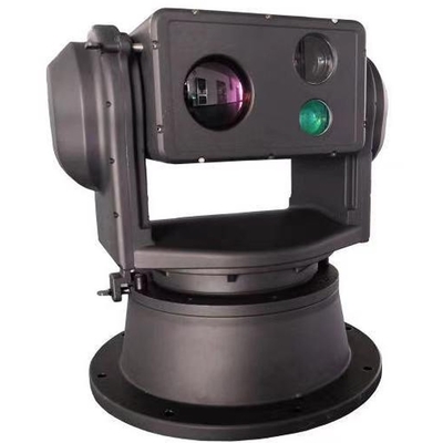 LT-Ku07 RADAR POWARZIAJĄCY O NISKOJYCH WZRODZIACH + LT-A2 TARGET INTELLIGENT LINKAGE TRACKING MULTI SPECTRAL OPTOELECTRONICS (nieobowiązkowa)
