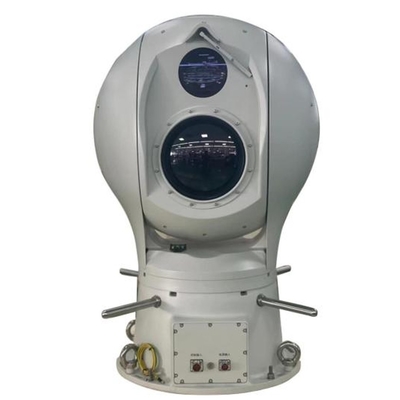 LT-Ku07 RADAR POWARZIAJĄCY O NISKOJYCH WZRODZIACH + LT-E8 TARGET INTELLIGENT LINKAGE TRACKING MULTI SPECTRAL OPTOELECTRONICS (nieobowiązkowe)