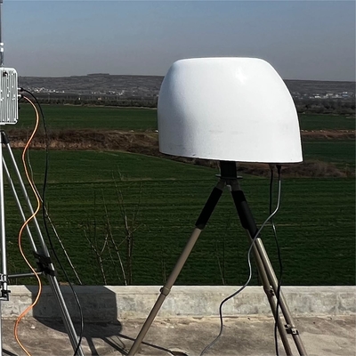 X-band radar niskiej wysokości, aktywny radar antydronowy IP67