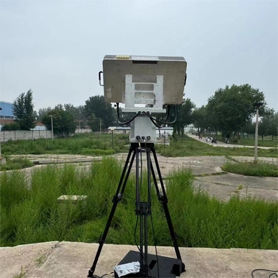 LT-Ku07A RADAR POWARZIAJĄCY O NISKOJYCH WZRODZIACH+ LT-D6 TARGET INTELLIGENT LINKAGE TRACKING MULTI SPECTRAL OPTOELECTRONICS (nieobowiązkowe)