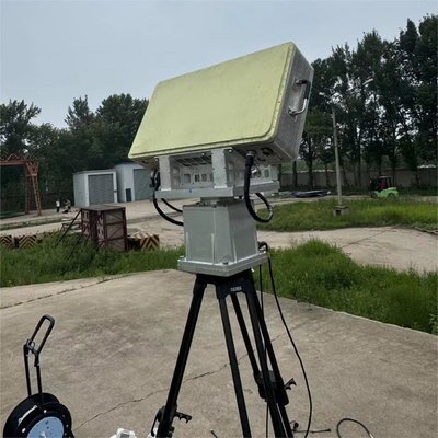 LT-X07A RADAR POWARZIAJĄCY O NISKOJYCH WZRODZIACH LT-E8 TARGET INTELLIGENT LINKAGE TRACKING MULTI SPECTRAL OPTOELECTRONICS Opcjonalny