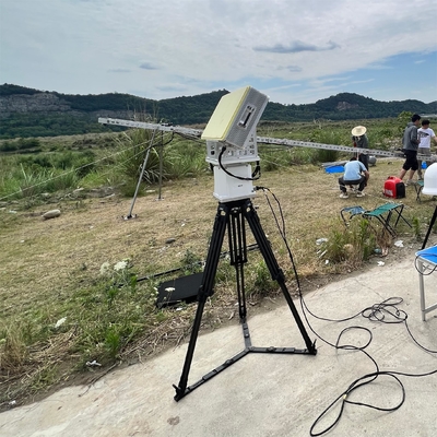 3D radary niskiej wysokości dla śmigłowców dronów i celów morskich