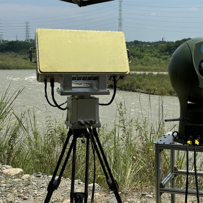 LT-X07A RADAR POWARZIAJĄCY O NISKOJYCH WZOSOŚCI + LT-A2 TARGET INTELLIGENT LINKAGE TRACKING MULTI SPECTRAL OPTOELECTRONICS (nieobowiązkowe)