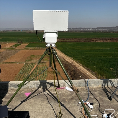 LT-Ku07 RADAR POWARZIAJĄCY O NISKOJYCH WZOSOŚCI + LT-D6 TARGET INTELLIGENT LINKAGE TRACKING MULTI SPECTRAL OPTOELECTRONICS (nieobowiązkowe)